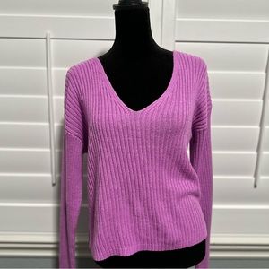 Wild Fable Purple Long Sleeve